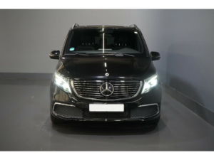 Mercedes-Benz EQV Transport de personnes 300 L2 360 km WLTP/ € 55 592 incl. TVA Avantgarde/ Distronic/ Burmester/ 7pers/ Leather/ 10