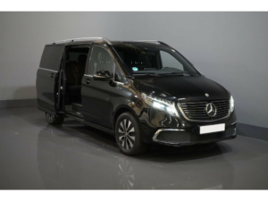 Mercedes-Benz EQV Transport de personnes 300 L2 360 km WLTP/ € 55 592 incl. TVA Avantgarde/ Distronic/ Burmester/ 7pers/ Leather/ 10