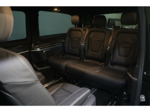 Mercedes-Benz EQV Transport de personnes 300 L2 360 km WLTP/ € 55 592 incl. TVA Avantgarde/ Distronic/ Burmester/ 7pers/ Leather/ 10