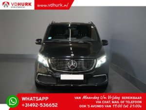 Mercedes-Benz EQV Пасажирський транспорт 300 L2 360 км WLTP/ 53 777 євро з ПДВ Авангард/ 19