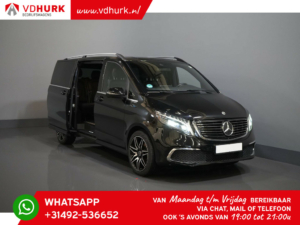 Mercedes-Benz EQV Пасажирський транспорт 300 L2 360 км WLTP/ 53 777 євро з ПДВ Авангард/ 19