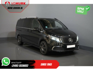 Mercedes-Benz EQV Personentransporter 300 L2 360 km WLTP/ € 53.172 inkl. MwSt. Avantgarde/ 19