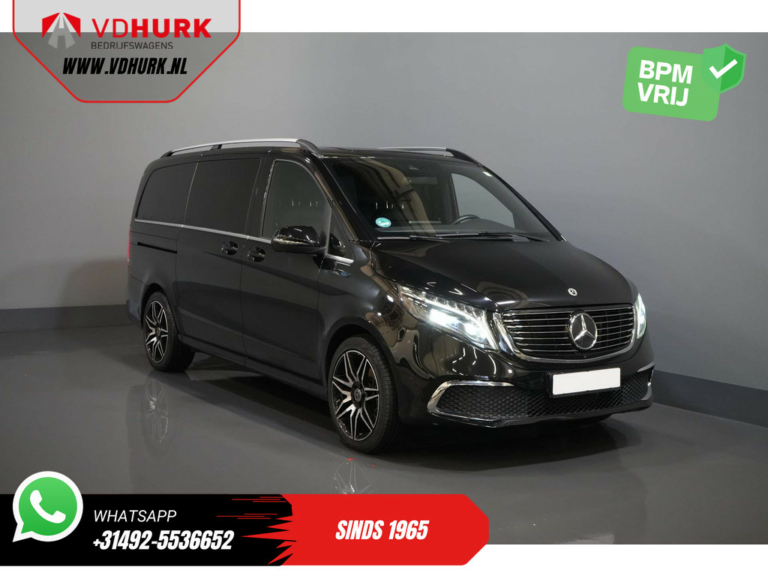 Mercedes-Benz EQV Passenger Transport 300 L2 360 km WLTP/ € 53,172 incl. VAT Avantgarde/ 19