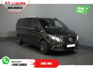 Mercedes-Benz EQV Trasporto Passeggeri 300 L2 360 km WLTP/ € 53.172 IVA inclusa Avantgarde/ 19