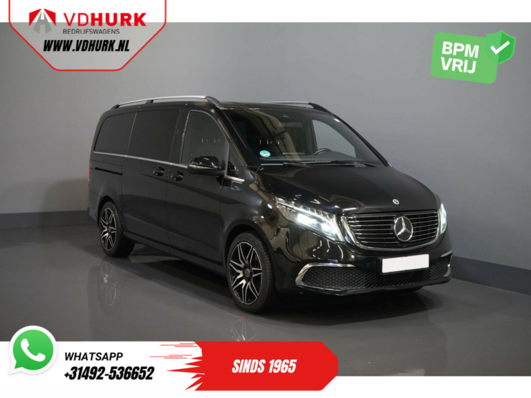 Mercedes-Benz EQV Passenger Transport 300 L2 360 km WLTP/ € 53.172 incl. TVA Avantgarde/ 19