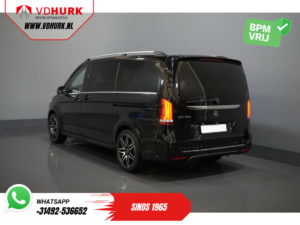 Mercedes-Benz EQV Trasporto Passeggeri 300 L2 360 km WLTP/ € 53.172 IVA inclusa Avantgarde/ 19