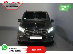 Mercedes-Benz EQV Пасажирський транспорт 300 L2 360 км WLTP/ 53 172 євро з ПДВ Авангард/ 19