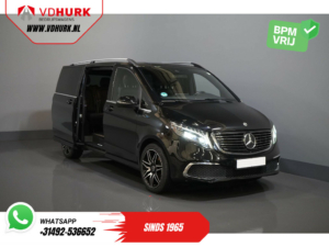 Mercedes-Benz EQV Пасажирський транспорт 300 L2 360 км WLTP/ 53 172 євро з ПДВ Авангард/ 19