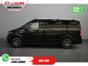 Mercedes-Benz EQV Пасажирський транспорт 300 L2 360 км WLTP/ 53 172 євро з ПДВ Авангард/ 19