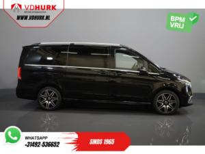 Mercedes-Benz EQV Trasporto Passeggeri 300 L2 360 km WLTP/ € 53.172 IVA inclusa Avantgarde/ 19