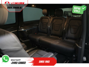 Mercedes-Benz EQV Trasporto Passeggeri 300 L2 360 km WLTP/ € 53.172 IVA inclusa Avantgarde/ 19