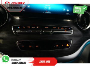 Mercedes-Benz EQV Trasporto Passeggeri 300 L2 360 km WLTP/ € 53.172 IVA inclusa Avantgarde/ 19