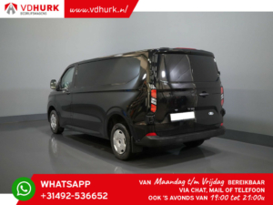 Ford Transit Custom Van 2.0 TDCI 136 CP L2 5 ani/ 200.000 km GARANȚIE! 2.7t remorcareverm./ Pachet spațiu de încărcare/ Scauneverm./ Carplay/ Climă/ Cameră/ PDC/ Cru