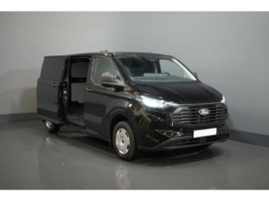 Ford Transit Custom Van 2.0 TDCI 136 к.с. L2 5 років / 200 000 км ГАРАНТІЯ! 2.7т Буксирувальний причіп / Пакет вантажного простору / Сидіння / Carplay / Клімат / Камера / PDC / Cru