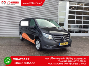 Mercedes-Benz Vito Bestelbus 111 CDI L2 Airco/ Bluetooth/ Trekhaak