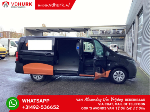 Mercedes-Benz Vito Bestelbus 111 CDI L2 Airco/ Bluetooth/ Trekhaak