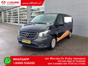 Mercedes-Benz Vito Bestelbus 111 CDI L2 Airco/ Bluetooth/ Trekhaak