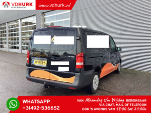 Mercedes-Benz Vito Bestelbus 111 CDI L2 Airco/ Bluetooth/ Trekhaak