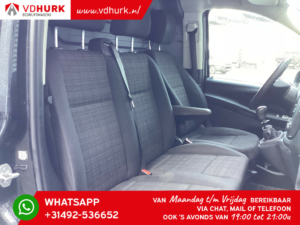 Mercedes-Benz Vito Bestelbus 111 CDI L2 Airco/ Bluetooth/ Trekhaak