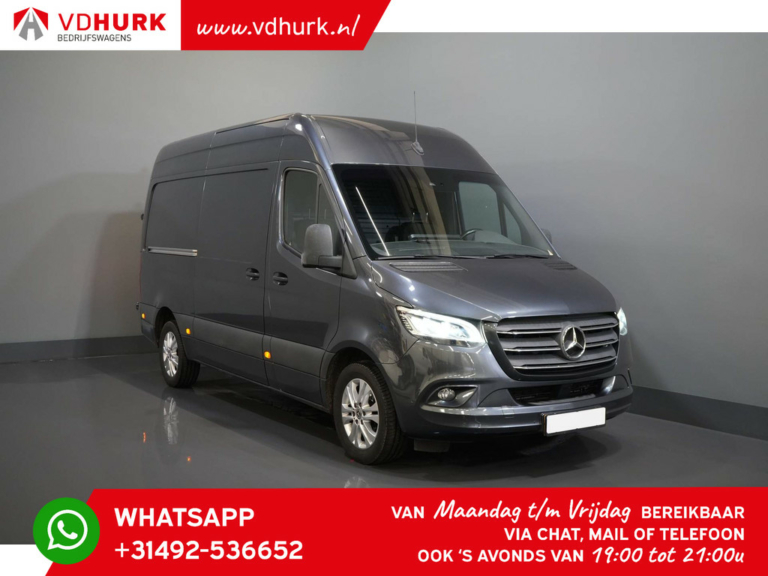 Mercedes-Benz Sprinter Van 316 2.2 CDI L2H2 3.5t Trekverm./10.25