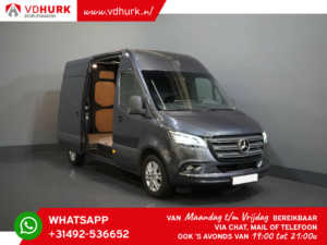 Mercedes-Benz Sprinter Furgone 316 2.2 CDI L2H2 3.5t Trekverm./10.25