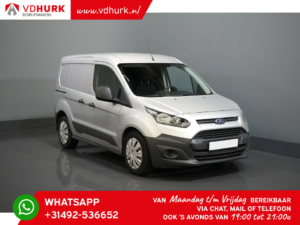 Ford Transit Connect Van 1.6 TDCI 100 PS MARGE Airco/ PDC/ Bluetooth