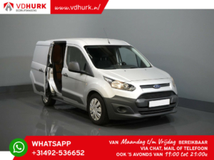 Ford Transit Connect Van 1.6 TDCI 100 PS MARGE Airco/ PDC/ Bluetooth