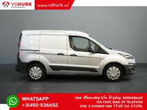 Ford Transit Connect Van 1.6 TDCI 100 PS MARGE Airco/ PDC/ Bluetooth