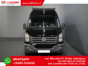 Volkswagen Crafter Van 2.0 TDI L2H2 3.5T Towing capacity/Drives well!