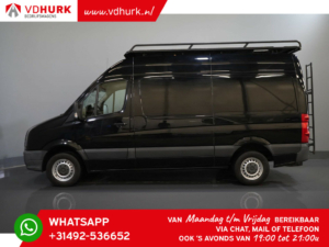 Volkswagen Crafter Van 2.0 TDI L2H2 3.5T Towing capacity/Drives well!