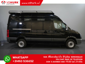 Volkswagen Crafter Van 2.0 TDI L2H2 3.5T Towing capacity/Drives well!