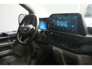 Ford Transit Custom Van 2.0 TDCI 170 cv Aut. L2 DC Doppia Cabina LIMITATA 2x Porta scorrevole/ Adapt. Crociera/ Telecamera 360/ LED/ LMV/ Clima/ Carplay