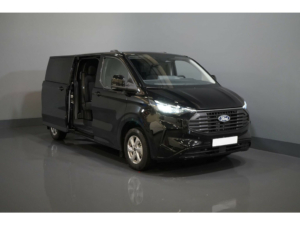 Ford Transit Custom Van 2.0 TDCI 170 cv Aut. L2 DC Doppia Cabina LIMITATA 2x Porta scorrevole/ Adapt. Crociera/ Telecamera 360/ LED/ LMV/ Clima/ Carplay