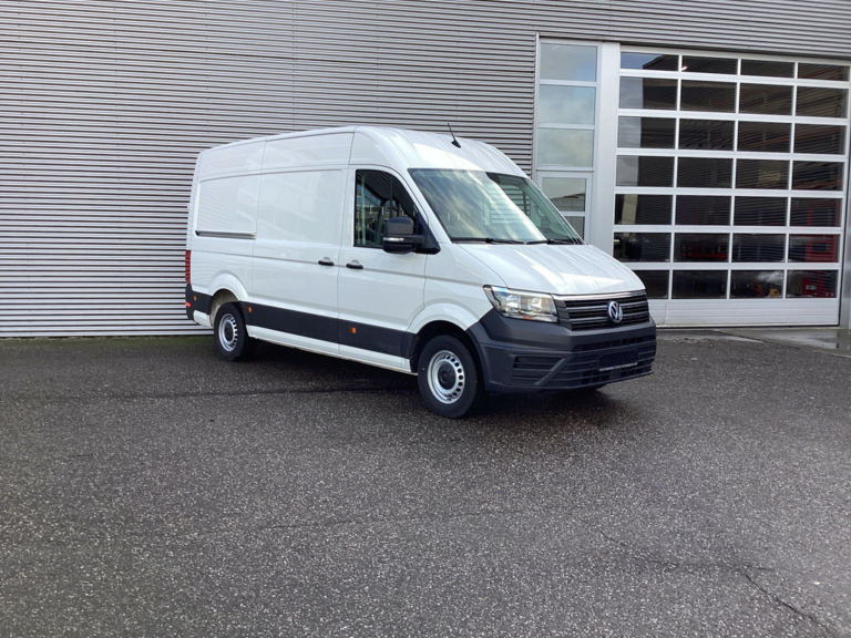 Volkswagen Crafter Bestelbus 35 2.0 TDI 140 pk L3H3 CarPlay/ PDC/ Airco