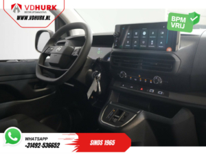 Citroën Jumpy Van 2.0 HDI 180 KM Aut. L3 BPM FREE Wirtualny kokpit/ Carplay/ Navi/ Kamera/ Cruise/ PDC/ Airco