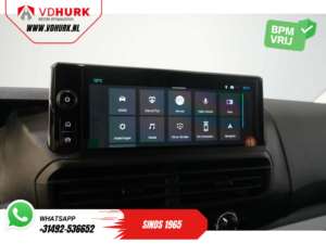 Citroën Jumpy Van 2.0 HDI 180 к.с. Aut. L3 BPM Безкоштовний віртуальний кокпіт/ Carplay/ Navi/ Камера/ Круїз/ PDC/ Airco