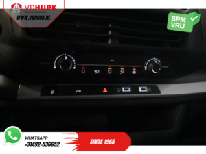 Citroën Jumpy Van 2.0 HDI 180 к.с. авт. L3 Віртуальний кокпіт / Carplay / Navi / Камера / Круїз / PDC / Airco