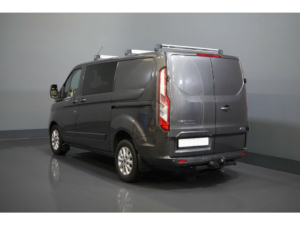 Ford Transit Custom Van 2.0 TDCI 130 CP Aut DC Double Cab LIMITED 2x Ușă glisantă/ CarPlay/ Seatverw./ Cruise/ LMV/ Navi/ Cruise/ PDC V+A/ Towbar