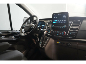 Ford Transit Custom Van 2.0 TDCI 130 CP Aut DC Double Cab LIMITED 2x Ușă glisantă/ CarPlay/ Seatverw./ Cruise/ LMV/ Navi/ Cruise/ PDC V+A/ Towbar