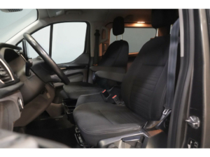 Ford Transit Custom Van 2.0 TDCI 130 CP Aut DC Double Cab LIMITED 2x Ușă glisantă/ CarPlay/ Seatverw./ Cruise/ LMV/ Navi/ Cruise/ PDC V+A/ Towbar