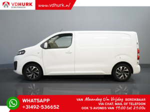 Citroën Jumpy Van 2.0 HDI 125 CV Aut. L2 Navi/ Carplay/ Camera/ Cruise/ Towbar/ PDC/ Airco