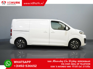 Citroën Jumpy Van 2.0 HDI 125 CV Aut. L2 Navi/ Carplay/ Camera/ Cruise/ Towbar/ PDC/ Airco