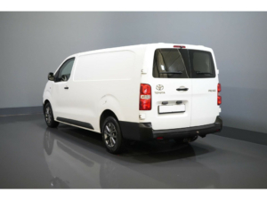 Toyota ProAce Worker Van 2.0 D-4D 125 hp L3 LMV/ Kamera/ Cruise/ Abschlepphaken