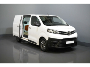 Toyota ProAce Worker Van 2.0 D-4D 125 hp L3 LMV/ Kamera/ Cruise/ Abschlepphaken