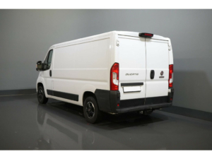 Fiat Ducato Van 2.3 MJ 120 CV L2 Clima/ Cámara/ Crucero/ LMV/ Navi/ Gancho de remolque