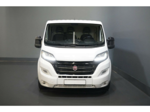 Fiat Ducato Van 2.3 MJ 120 CV L2 Clima/ Cámara/ Crucero/ LMV/ Navi/ Gancho de remolque