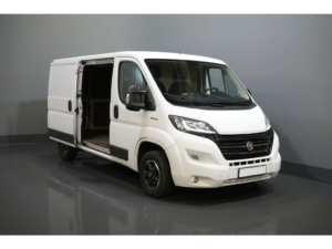 Fiat Ducato Van 2.3 MJ 120 CV L2 Clima/ Cámara/ Crucero/ LMV/ Navi/ Gancho de remolque