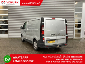 Opel Vivaro Bestelbus 1.6 CDTI APK 11-'25 Cruise/ Airco/ Trekhaak