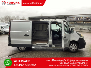 Opel Vivaro Bestelbus 1.6 CDTI APK 11-'25 Cruise/ Airco/ Trekhaak