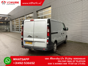 Opel Vivaro Bestelbus 1.6 CDTI APK 11-'25 Cruise/ Airco/ Trekhaak